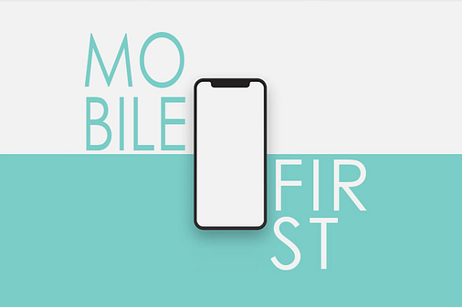 Mobile first Google søk