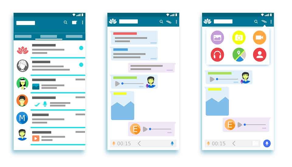 Apputvikling for web- og mobilapp i Oslo